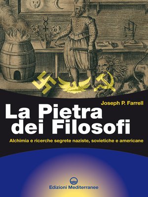cover image of La pietra dei filosofi